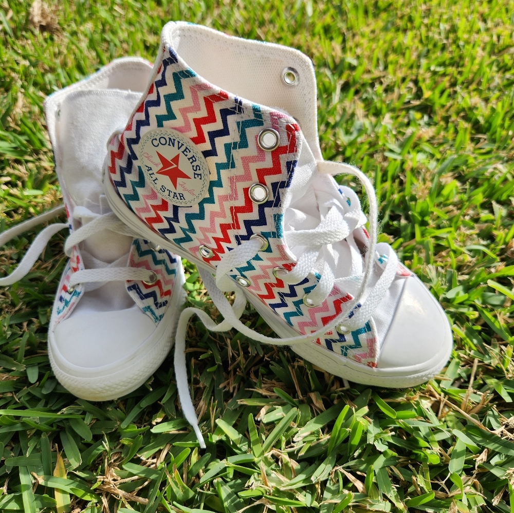 Converse High Top for Girl size 1  (chick taylor)